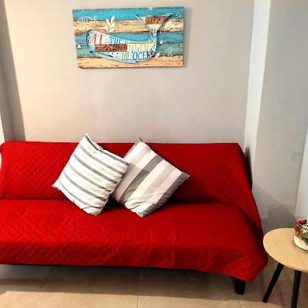 Driftwood Center Apartment Kavala Eksteriør billede
