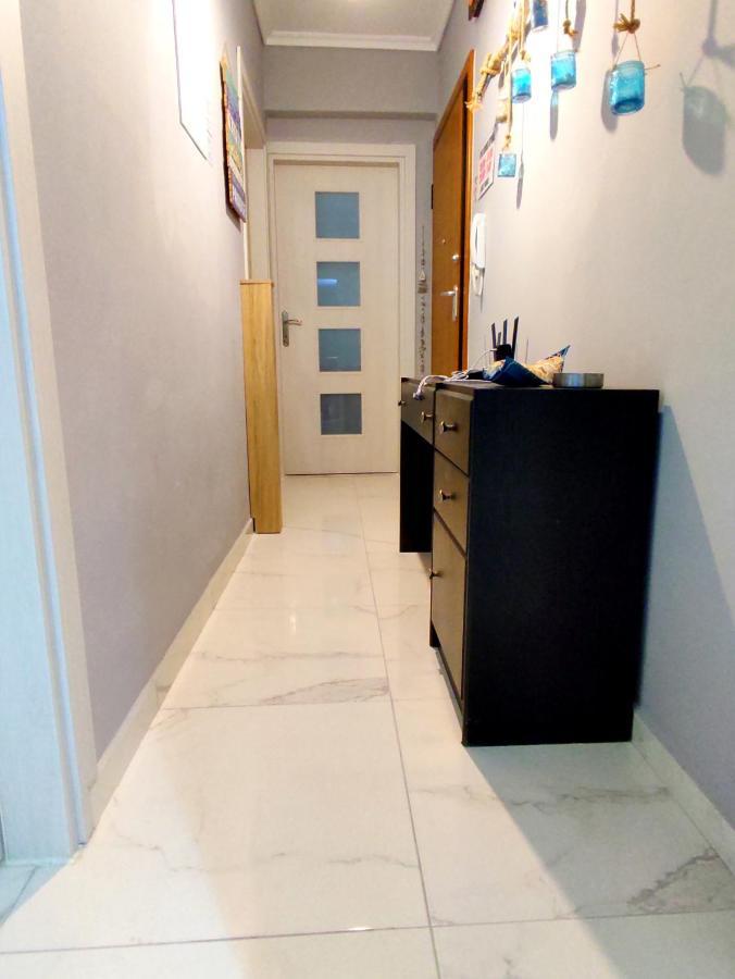 Driftwood Center Apartment Kavala Eksteriør billede