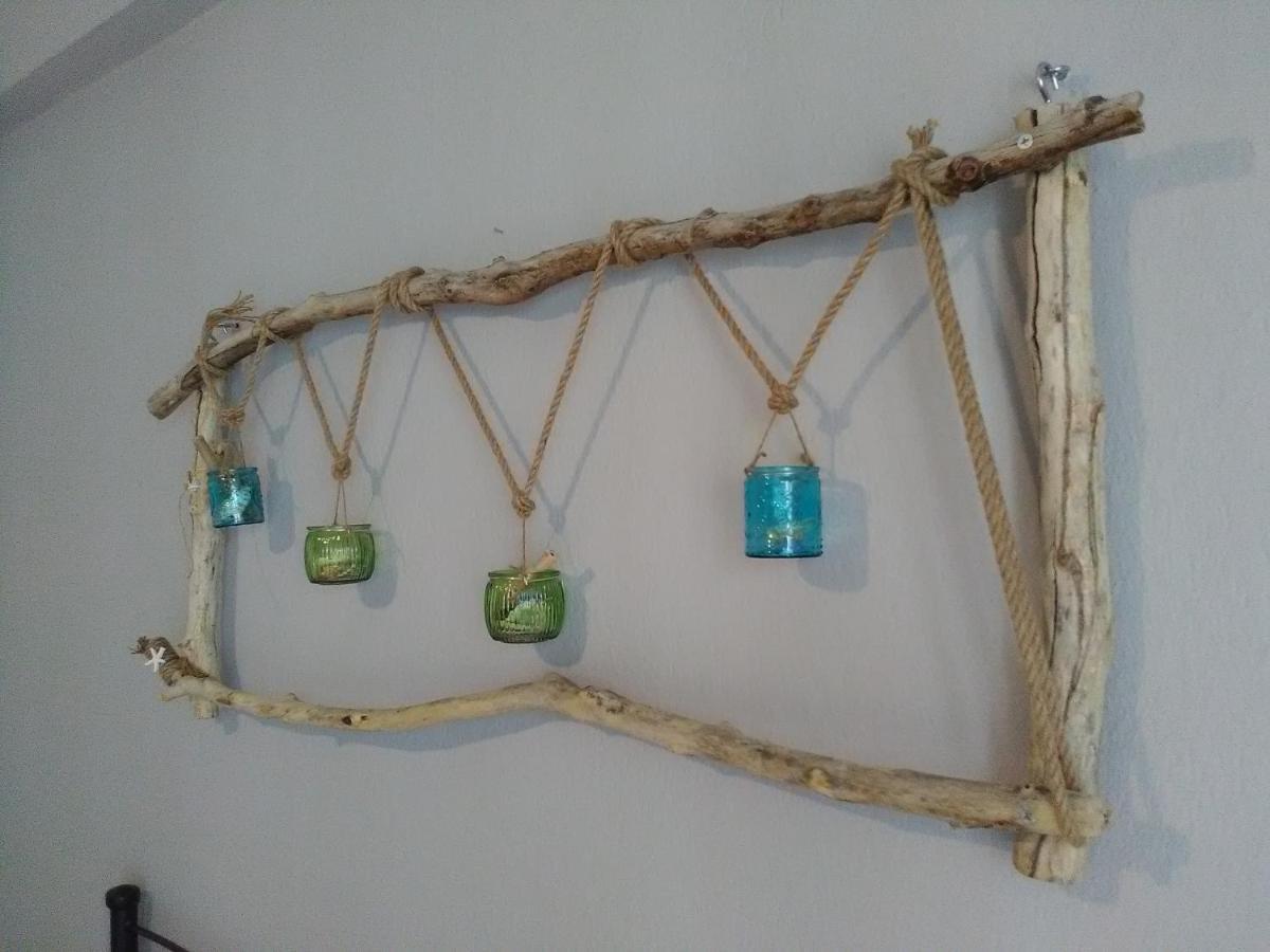 Driftwood Center Apartment Kavala Eksteriør billede